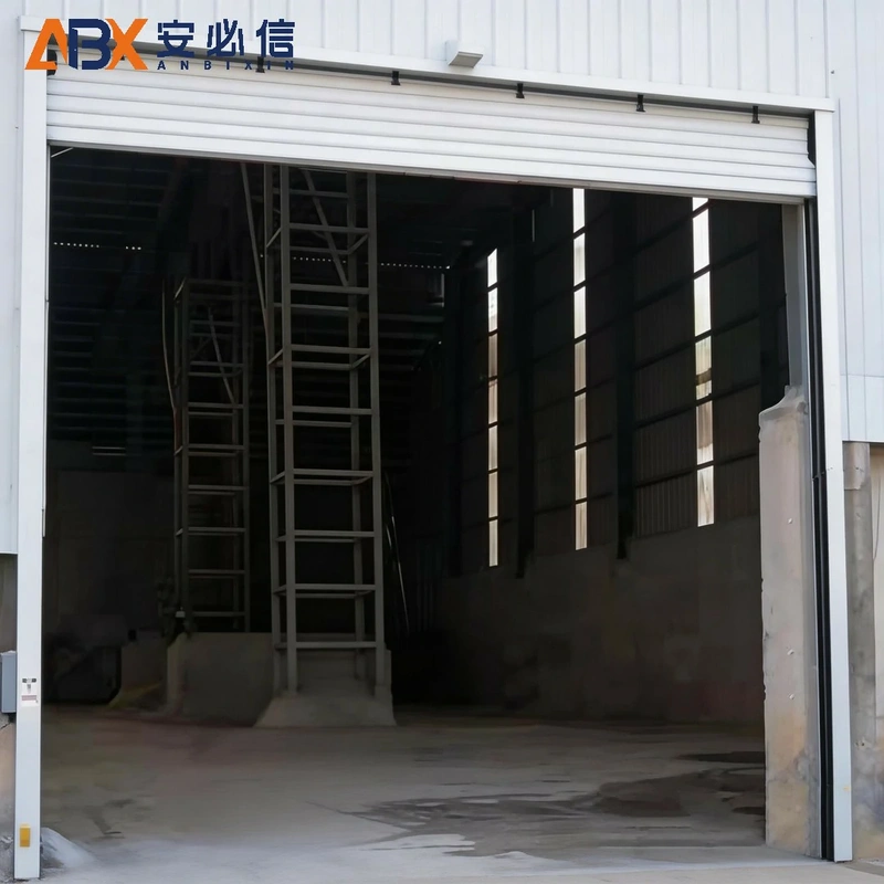 湖州柔性大门