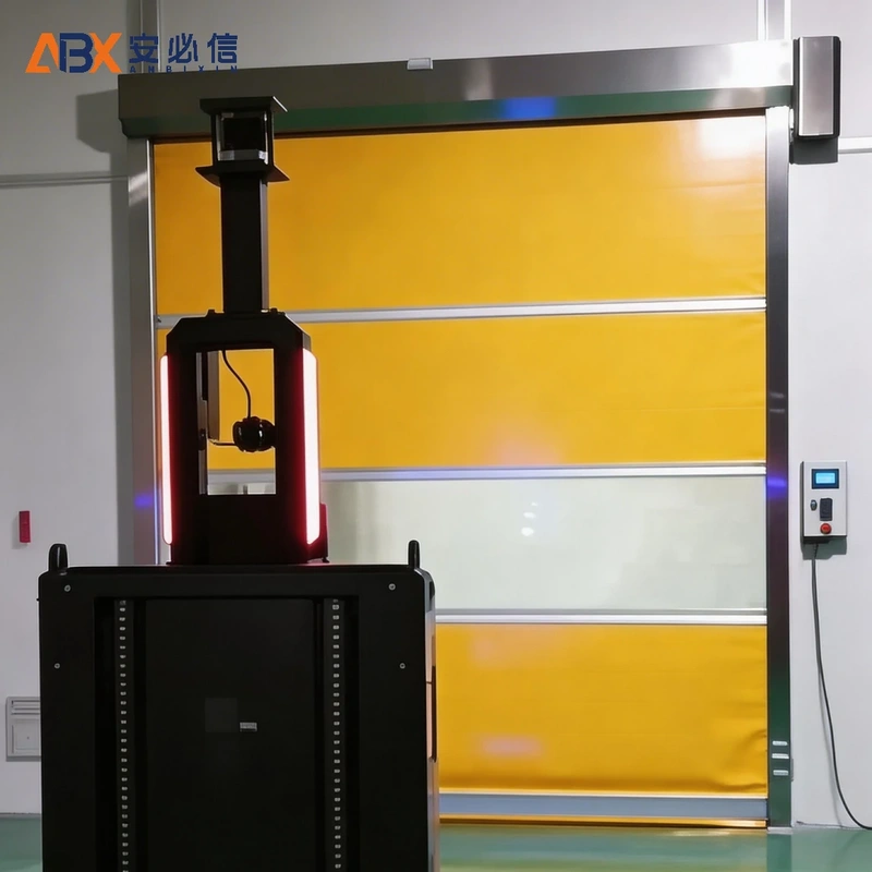 湖州工业快速门