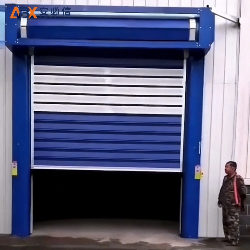 湖州消防快速门